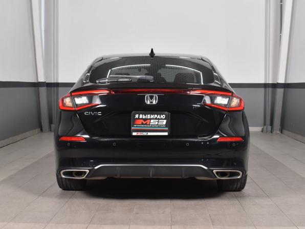 Honda Civic XI с пробегом 2021 года, цена 2 365 995 рублей, 45043 км, хэтчбек, Автокод Объявления