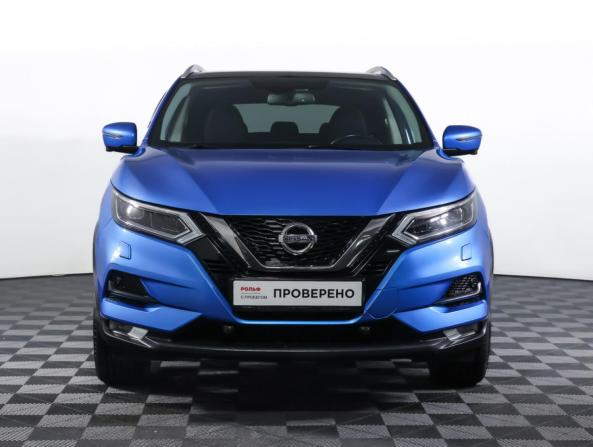 Nissan Qashqai II Рестайлинг с пробегом 2019 года, цена 2 290 000 рублей, 92840 км, внедорожник, Автокод Объявления