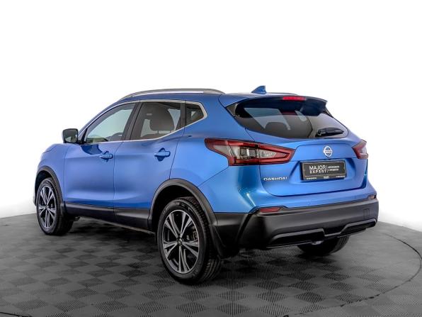 Nissan Qashqai II Рестайлинг с пробегом 2021 года, цена 2 115 000 рублей, 57494 км, внедорожник, Автокод Объявления