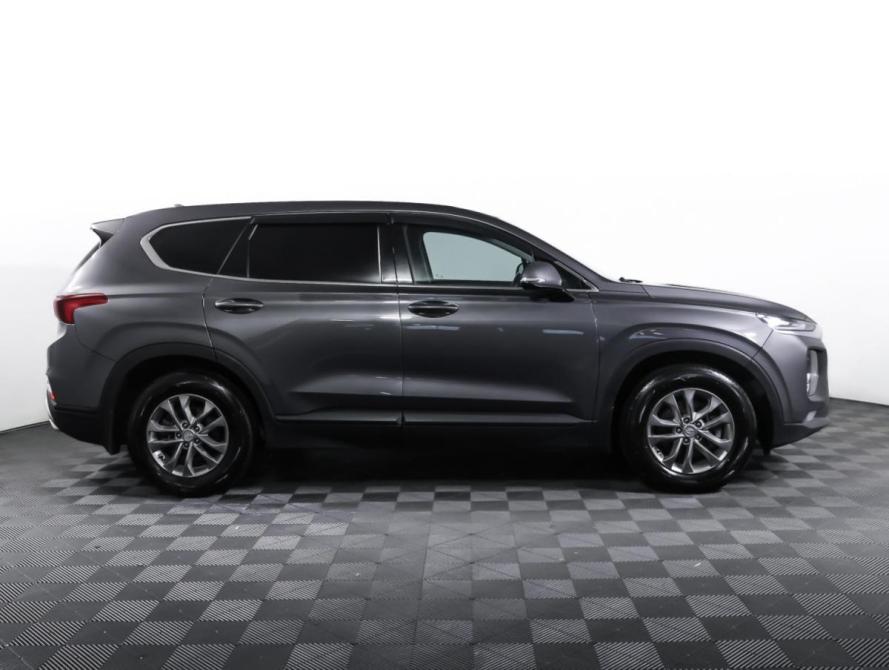 Hyundai Santa Fe IV Москва  - изображение 4