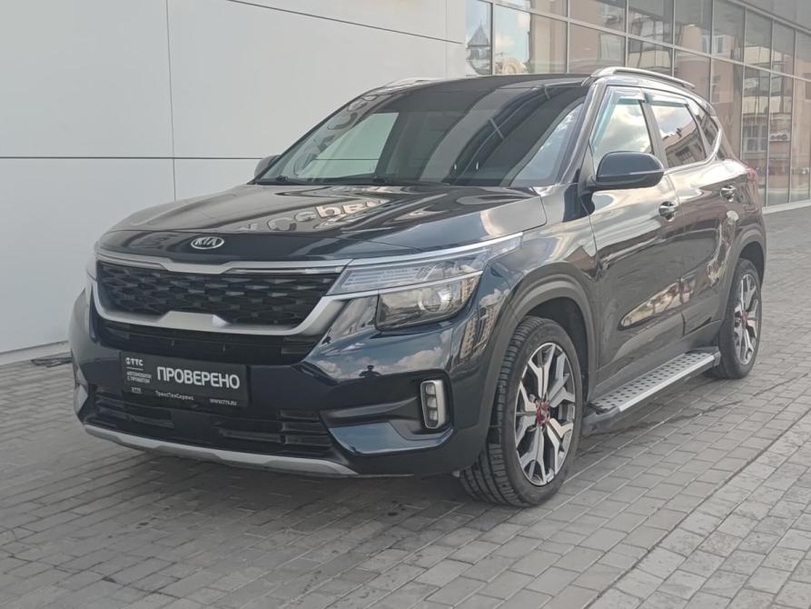 Kia Seltos I Казань  - изображение 1