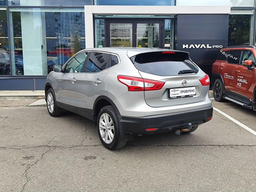 Nissan Qashqai II Москва  - изображение 7