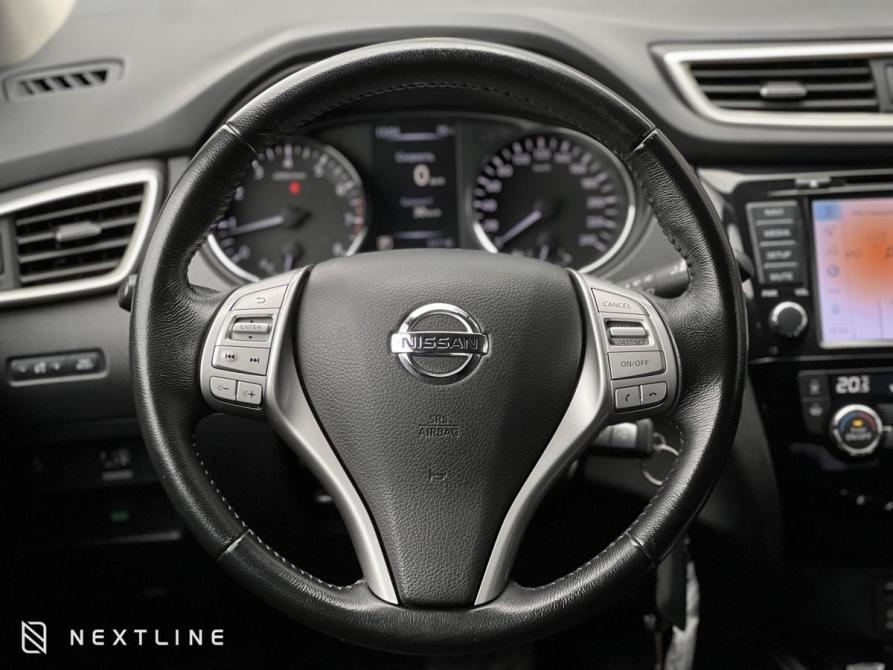Nissan Qashqai II Рестайлинг Самара  - изображение 11