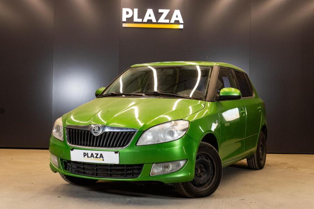 Skoda Fabia II Рестайлинг Уфа  - изображение 1