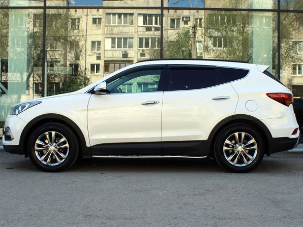 Hyundai Santa Fe III Рестайлинг с пробегом 2016 года, цена 2 020 000 рублей, 203236 км, внедорожник, Автокод Объявления