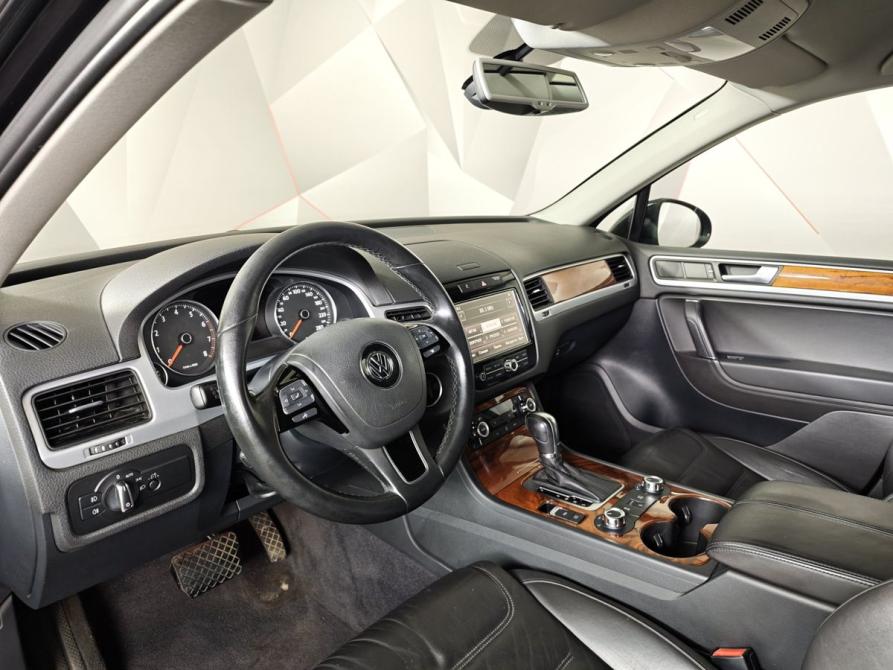 Volkswagen Touareg II Москва  - изображение 18