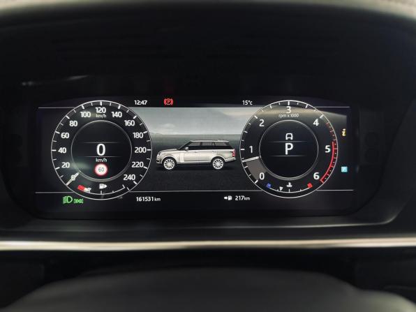 Land Rover Range Rover IV Рестайлинг с пробегом 2018 года, цена 5 990 000 рублей, 161531 км, внедорожник, Автокод Объявления