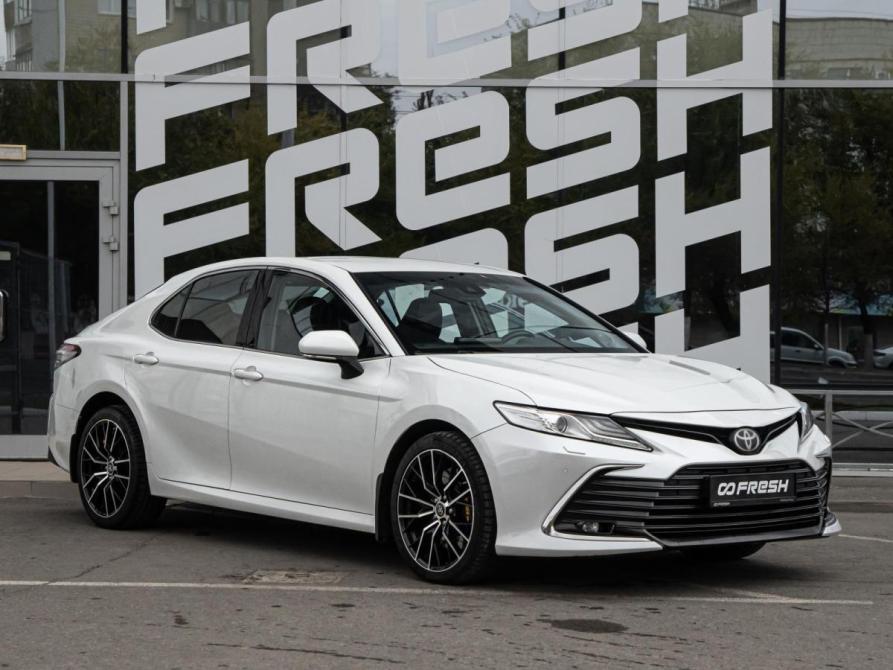 Toyota Camry VIII (XV70) Рестайлинг Волгоград  - изображение 1
