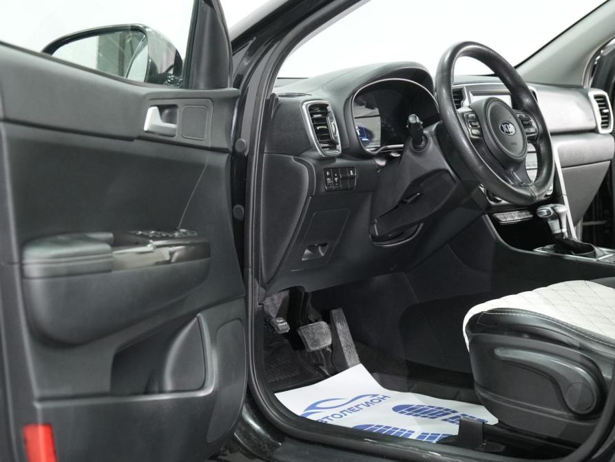 Kia Sportage IV Новосибирск  - изображение 18
