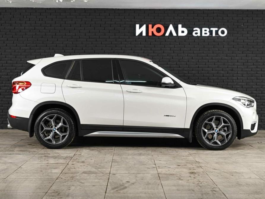 BMW X1 II (F48) Екатеринбург  - изображение 8