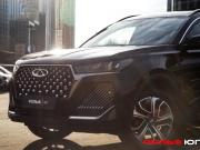 Chery Tiggo 7 Pro Max I Рестайлинг Москва  - изображение 33