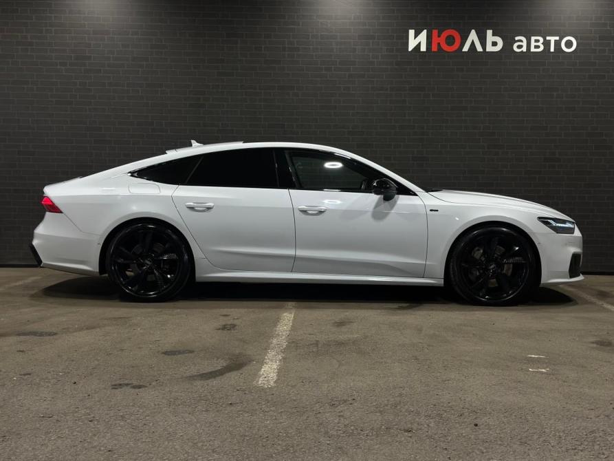 Audi A7 II (4K) Челябинск  - изображение 4