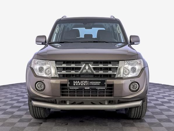 Mitsubishi Pajero IV Рестайлинг 1 с пробегом 2012 года, цена 2 585 000 рублей, 78431 км, внедорожник, Автокод Объявления