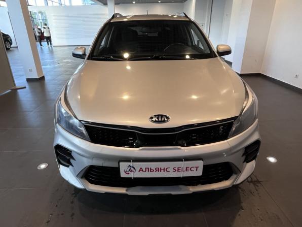 Kia Rio IV Рестайлинг с пробегом 2021 года, цена 1 630 000 рублей, 135838 км, хэтчбек, Автокод Объявления