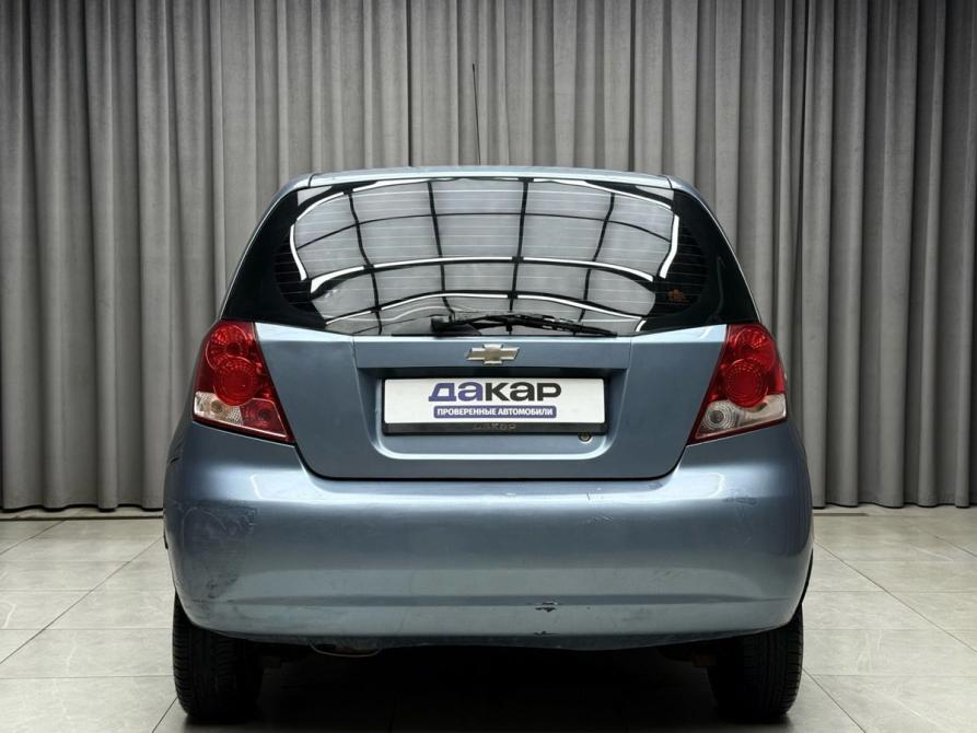 Chevrolet Aveo I Ижевск  - изображение 5