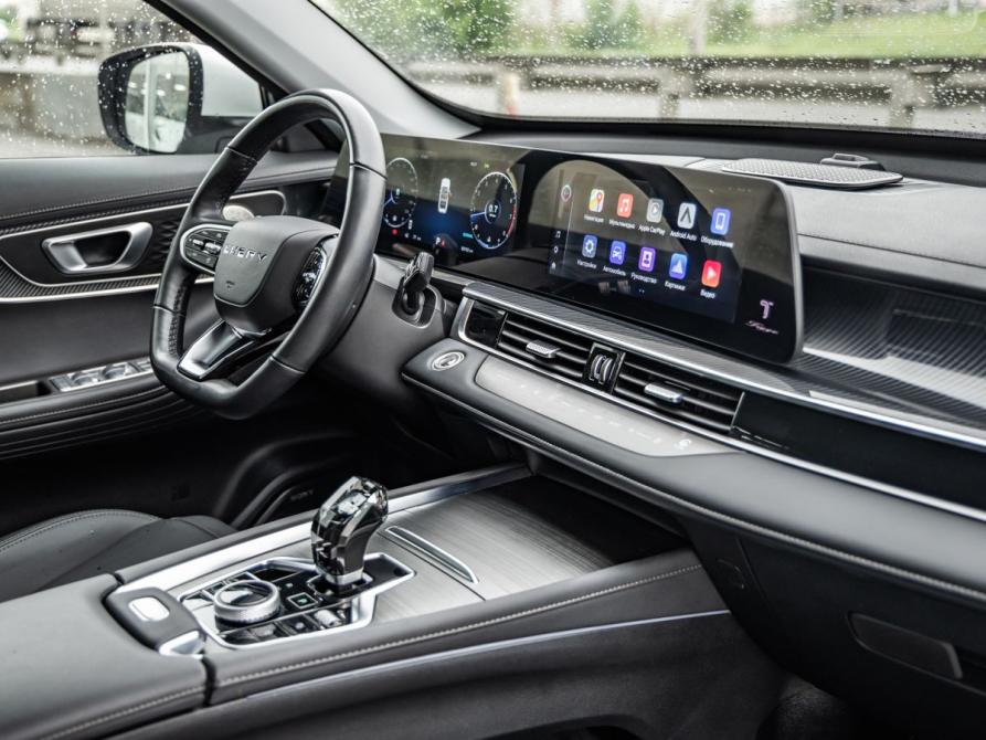 Chery Tiggo 7 Pro Max I Рестайлинг Волгоград  - изображение 26