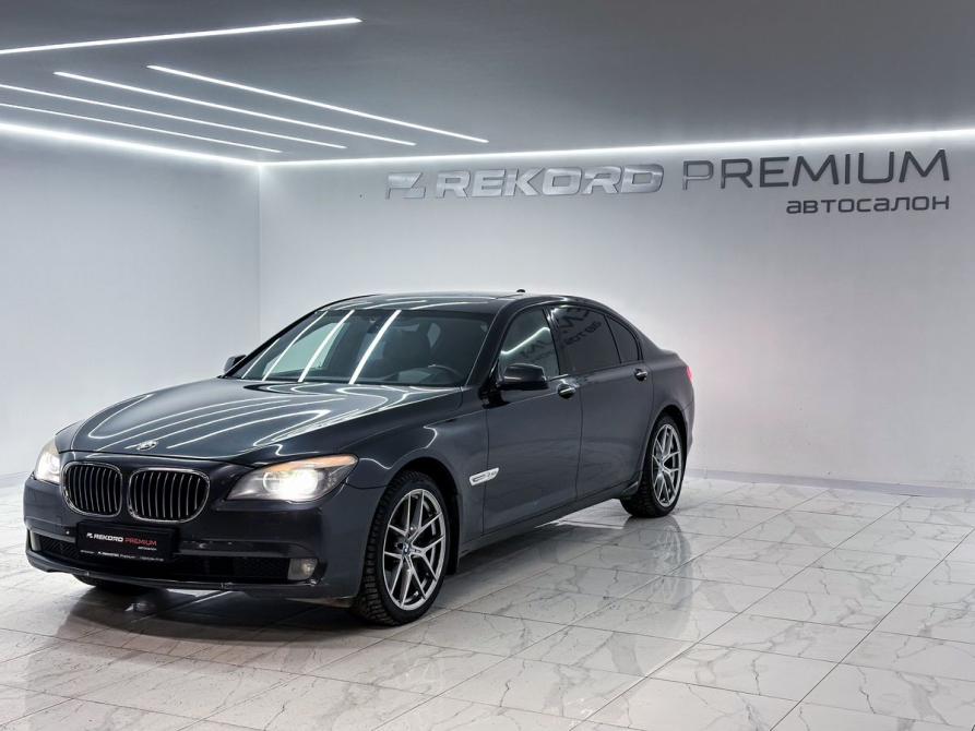 BMW 7 серии V (F01/F02/F04) Уфа  - изображение 4