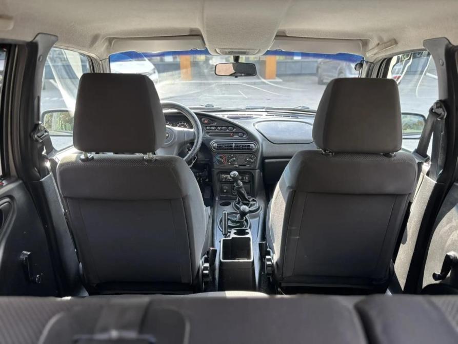 Chevrolet Niva I Рестайлинг Прокопьевск  - изображение 15