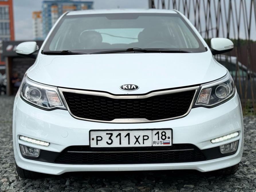 Kia Rio III Рестайлинг Ижевск  - изображение 4