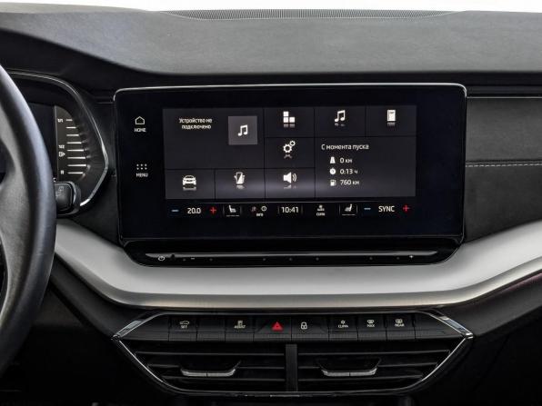 Skoda Octavia IV (A8) с пробегом 2021 года, цена 2 120 000 рублей, 145049 км, лифтбек, Автокод Объявления