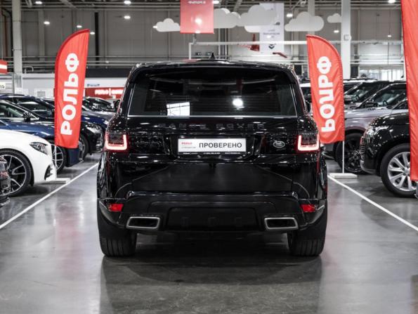 Land Rover Range Rover Sport II Рестайлинг с пробегом 2019 года, цена 4 749 700 рублей, 131419 км, внедорожник, Автокод Объявления