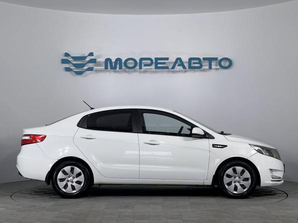 Kia Rio III с пробегом 2013 года, цена 730 000 рублей, 264101 км, седан, Автокод Объявления