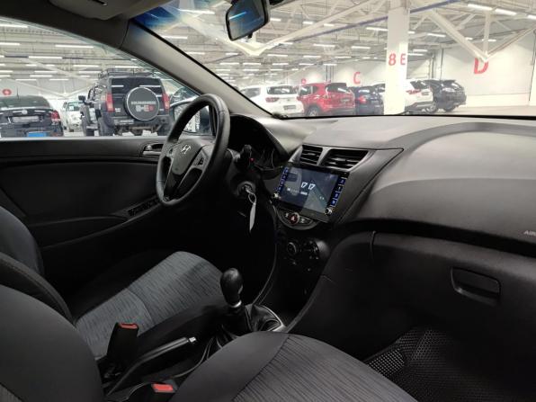 Hyundai Solaris I Рестайлинг с пробегом 2016 года, цена 785 000 рублей, 183757 км, седан, Автокод Объявления