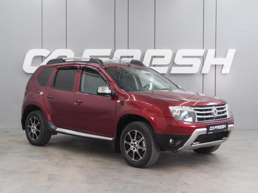 Renault Duster I Воронеж  - изображение 1