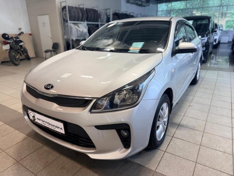Kia Rio IV Челябинск  - изображение 1