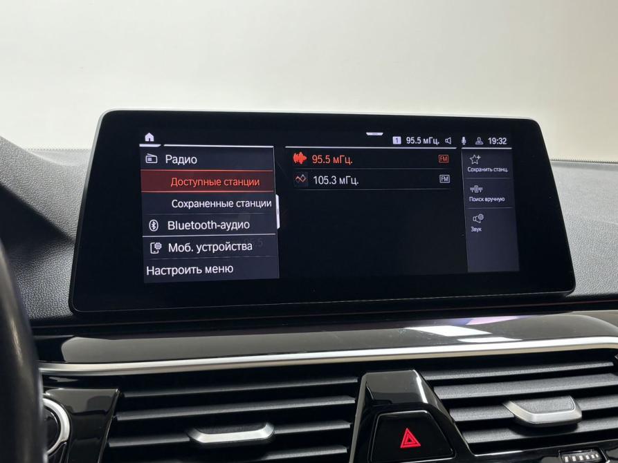 BMW 5 серии VII (G30/G31/G38) Рестайлинг Вологда  - изображение 13