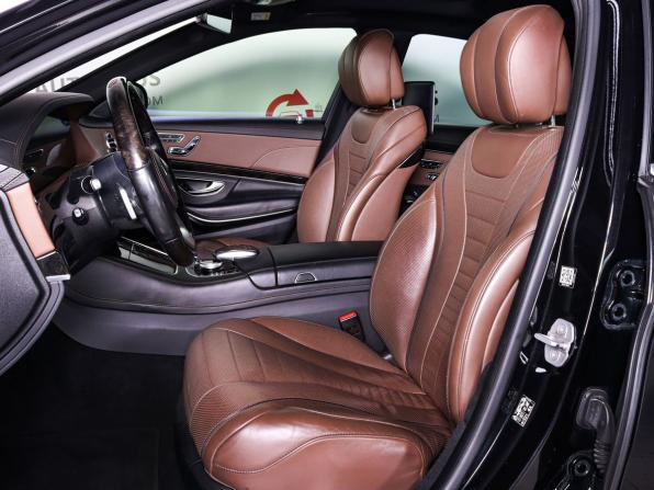 Mercedes-Benz S-Класс VI (W222 C217) с пробегом 2017 года, цена 4 680 000 рублей, 197960 км, седан, Автокод Объявления