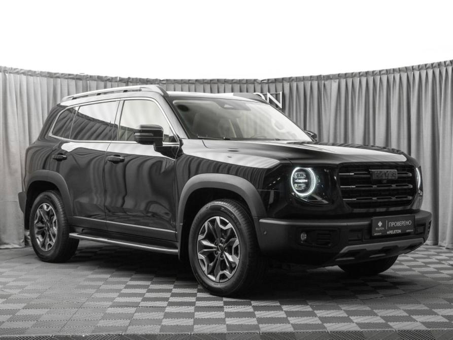 Haval Dargo I Москва  - изображение 2