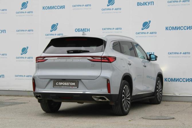 Exeed TXL I Рестайлинг с пробегом 2022 года, цена 2 250 000 рублей, 71000 км, внедорожник, Автокод Объявления