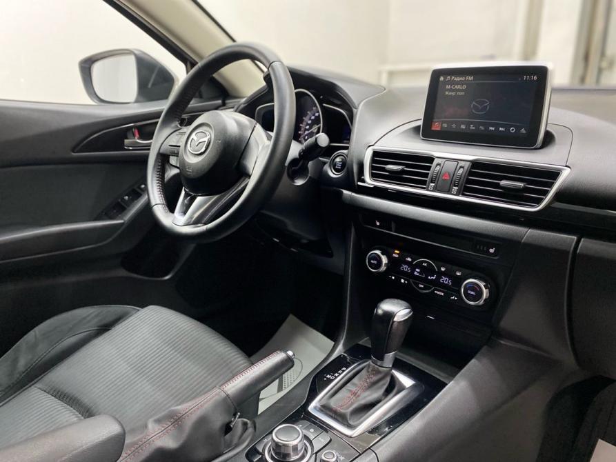 Mazda 3 III (BM) Энгельс  - изображение 36