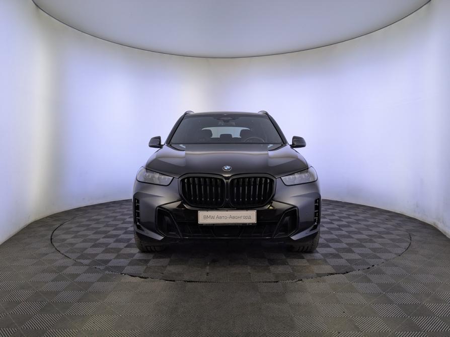 BMW X5 IV (G05/G18) Рестайлинг Москва  - изображение 2