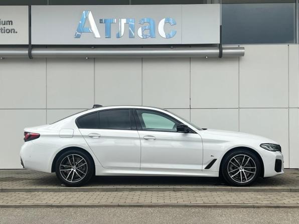 BMW 5 серии VII (G30/G31/G38) Рестайлинг с пробегом 2020 года, цена 4 990 000 рублей, 72727 км, седан, Автокод Объявления