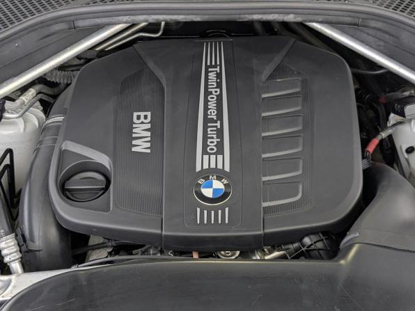 BMW X6 II (F16) с пробегом 2019 года, цена 4 845 000 рублей, 77015 км, внедорожник, Автокод Объявления