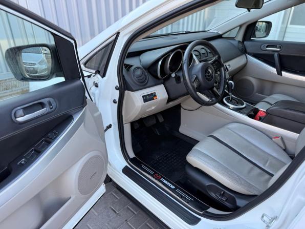 Mazda CX-7 I с пробегом 2008 года, цена 695 000 рублей, 245180 км, внедорожник, Автокод Объявления