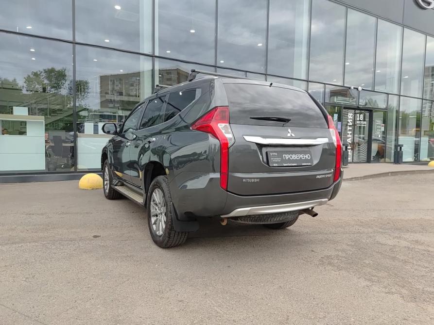 Mitsubishi Pajero Sport III Рестайлинг Ижевск  - изображение 8