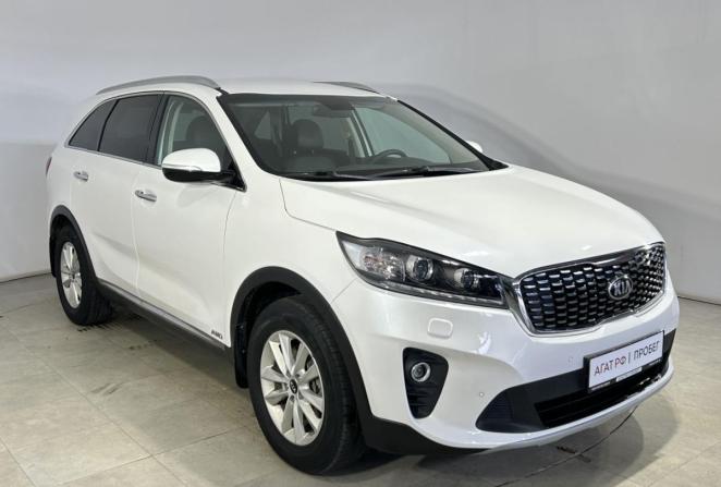 Kia Sorento III Prime Рестайлинг с пробегом 2019 года, цена 2 770 000 рублей, 71009 км, внедорожник, Автокод Объявления