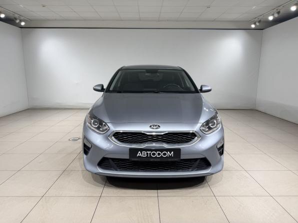 Kia Ceed III с пробегом 2018 года, цена 1 599 000 рублей, 132256 км, хэтчбек, Автокод Объявления