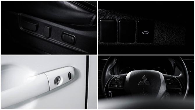 Mitsubishi Outlander III Рестайлинг 3 с пробегом 2020 года, цена 2 198 000 рублей, 120650 км, внедорожник, Автокод Объявления