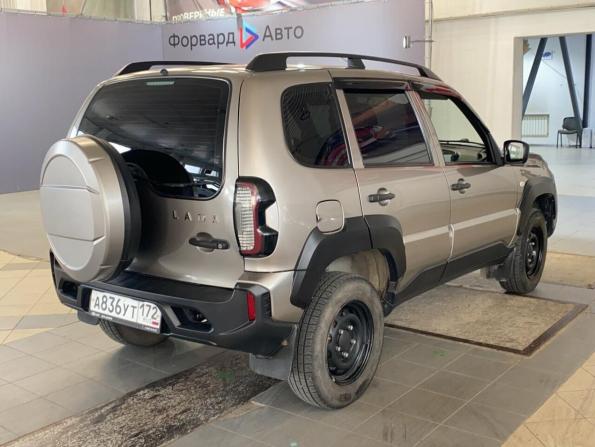 Lada (ВАЗ) Niva Travel I с пробегом 2022 года, цена 783 000 рублей, 112923 км, внедорожник, Автокод Объявления
