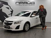 Chevrolet Cruze I Рестайлинг Ростов-на-Дону  - изображение 16