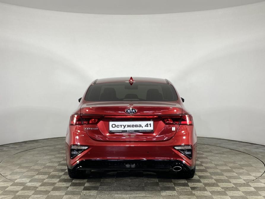 Kia Cerato IV Воронеж  - изображение 18