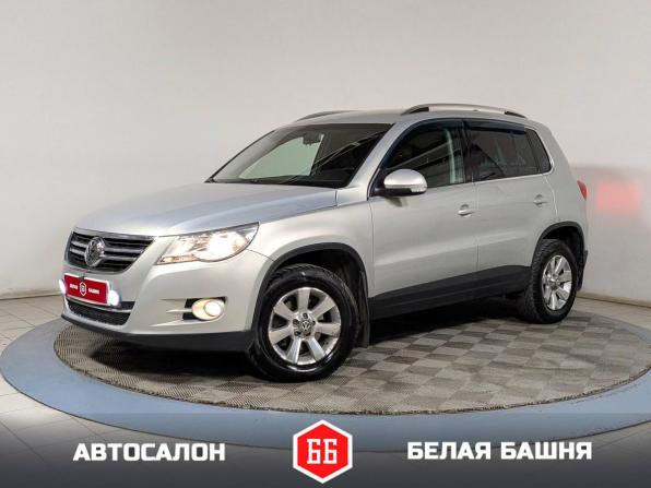 Volkswagen Tiguan I с пробегом 2011 года, цена 949 900 рублей, 245000 км, внедорожник, Автокод Объявления