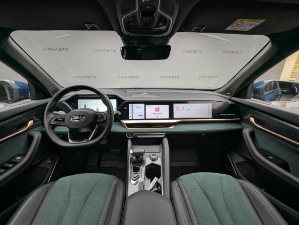 Geely Monjaro I с пробегом 2024 года, цена 3 149 000 рублей, 23662 км, внедорожник, Автокод Объявления