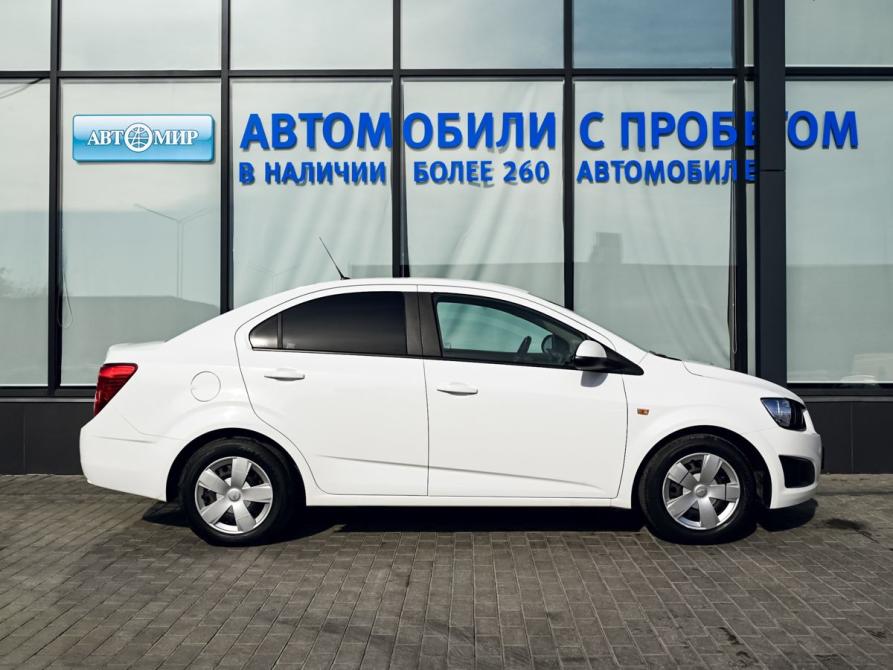 Chevrolet Aveo II Екатеринбург  - изображение 6