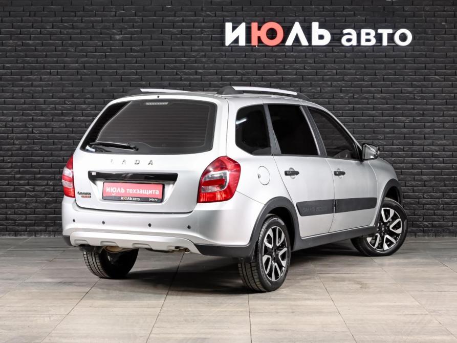 Lada (ВАЗ) Granta I Рестайлинг Екатеринбург  - изображение 4
