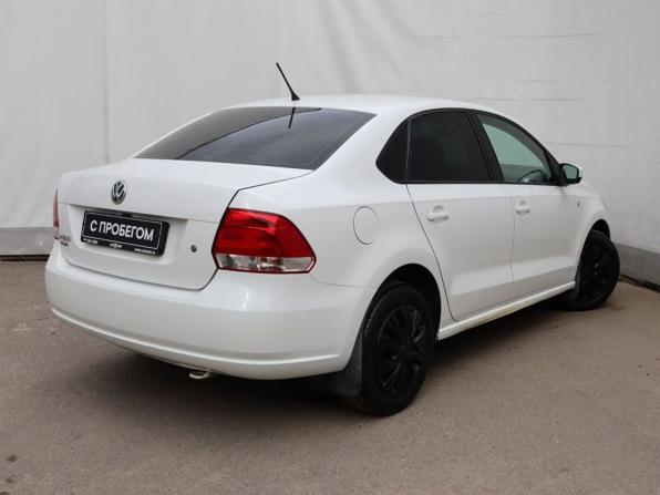 Volkswagen Polo V с пробегом 2013 года, цена 749 000 рублей, 198999 км, седан, Автокод Объявления
